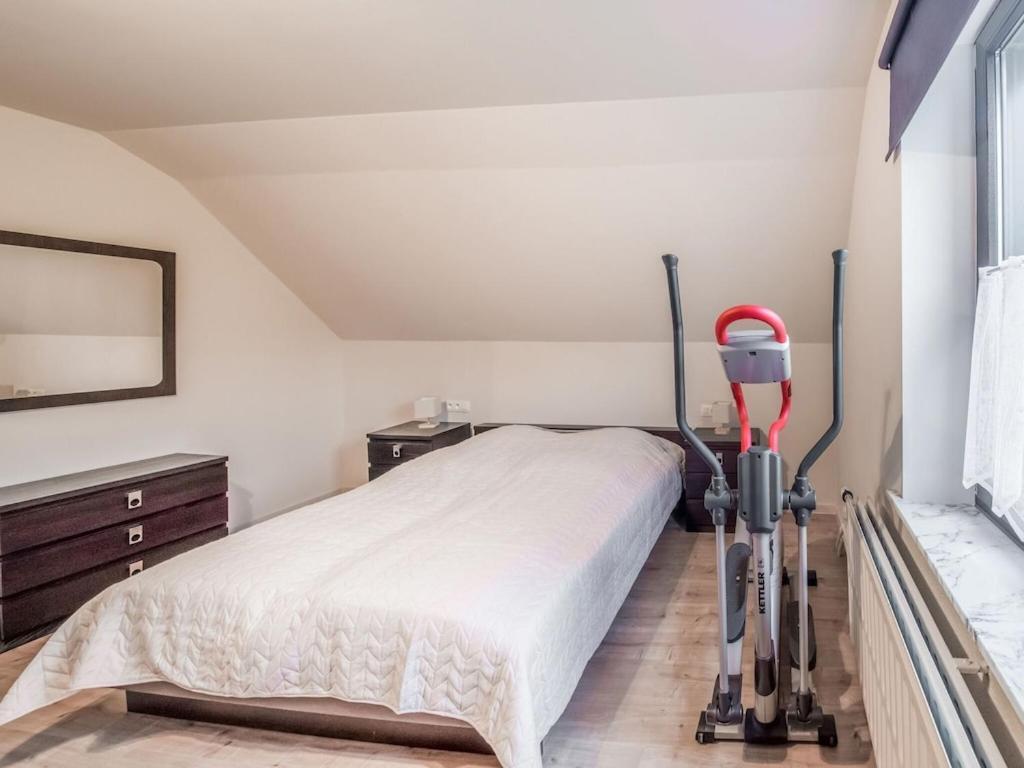 Atmospheric Holiday Home In B Llingen With Infrared Sauna Büllingen Buitenkant foto