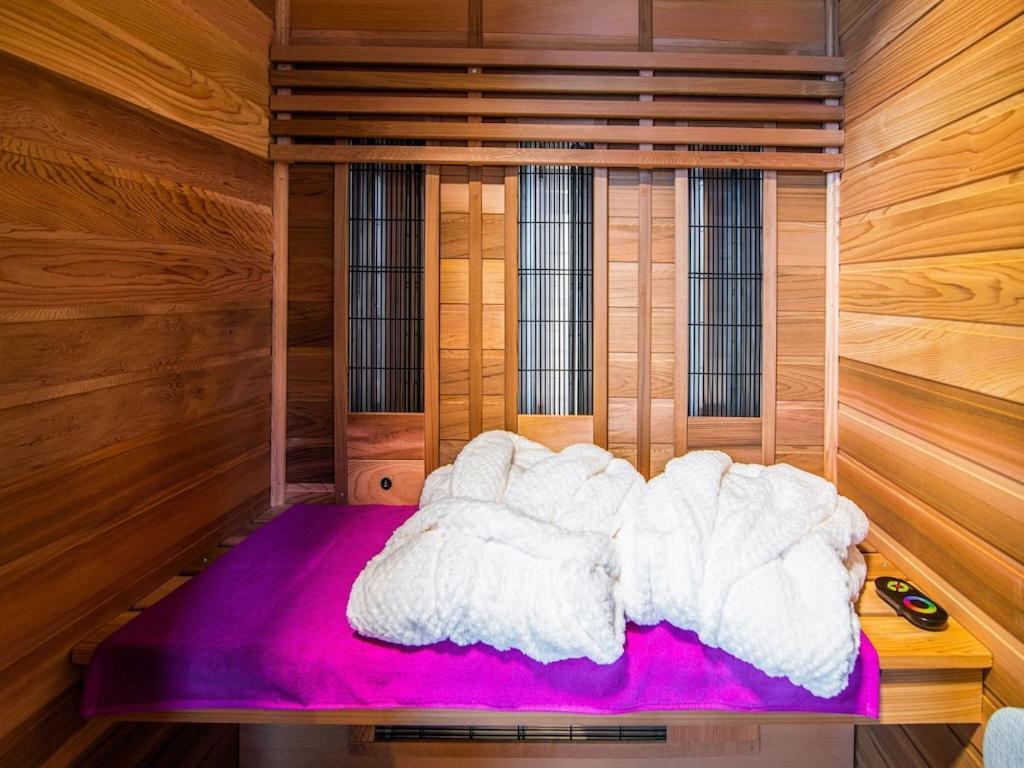 Atmospheric Holiday Home In B Llingen With Infrared Sauna Büllingen Buitenkant foto